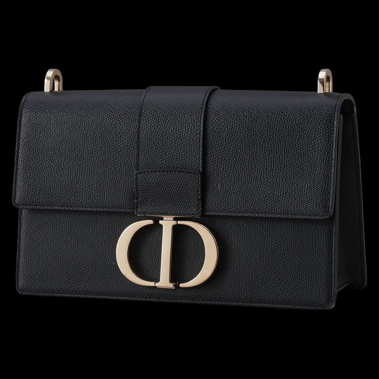 CHRISTIAN DIOR(USED)디올 몽테인 30 체인 숄더백